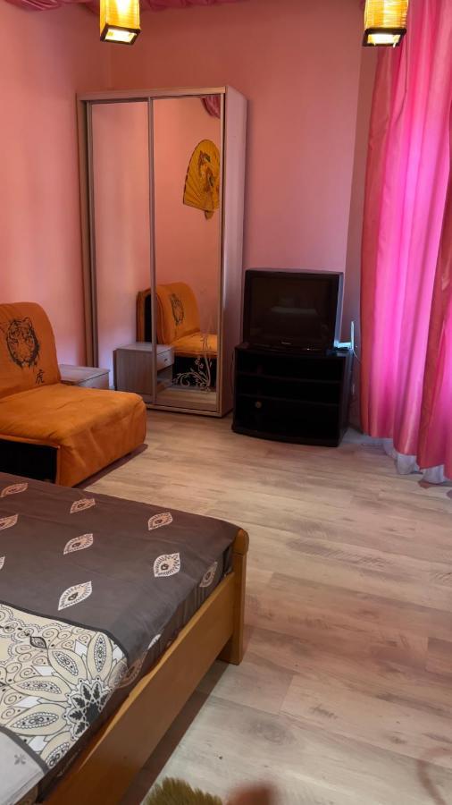5Kotliarska Moisha House Lägenhet Lviv Exteriör bild
