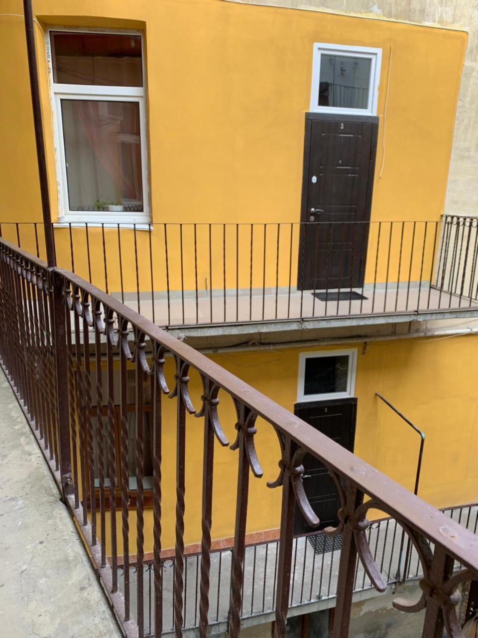 5Kotliarska Moisha House Lägenhet Lviv Exteriör bild